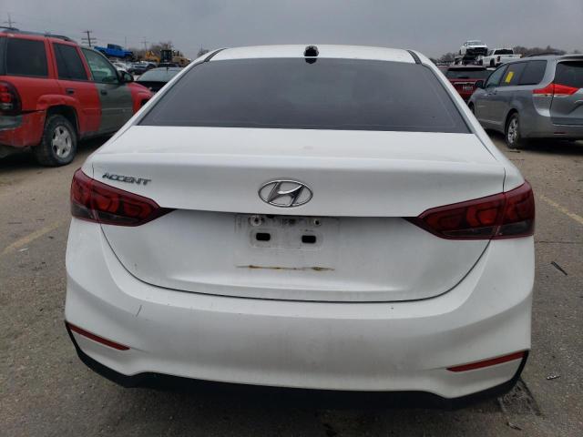 2022 HYUNDAI ACCENT SE - 3KPC24A64NE188019