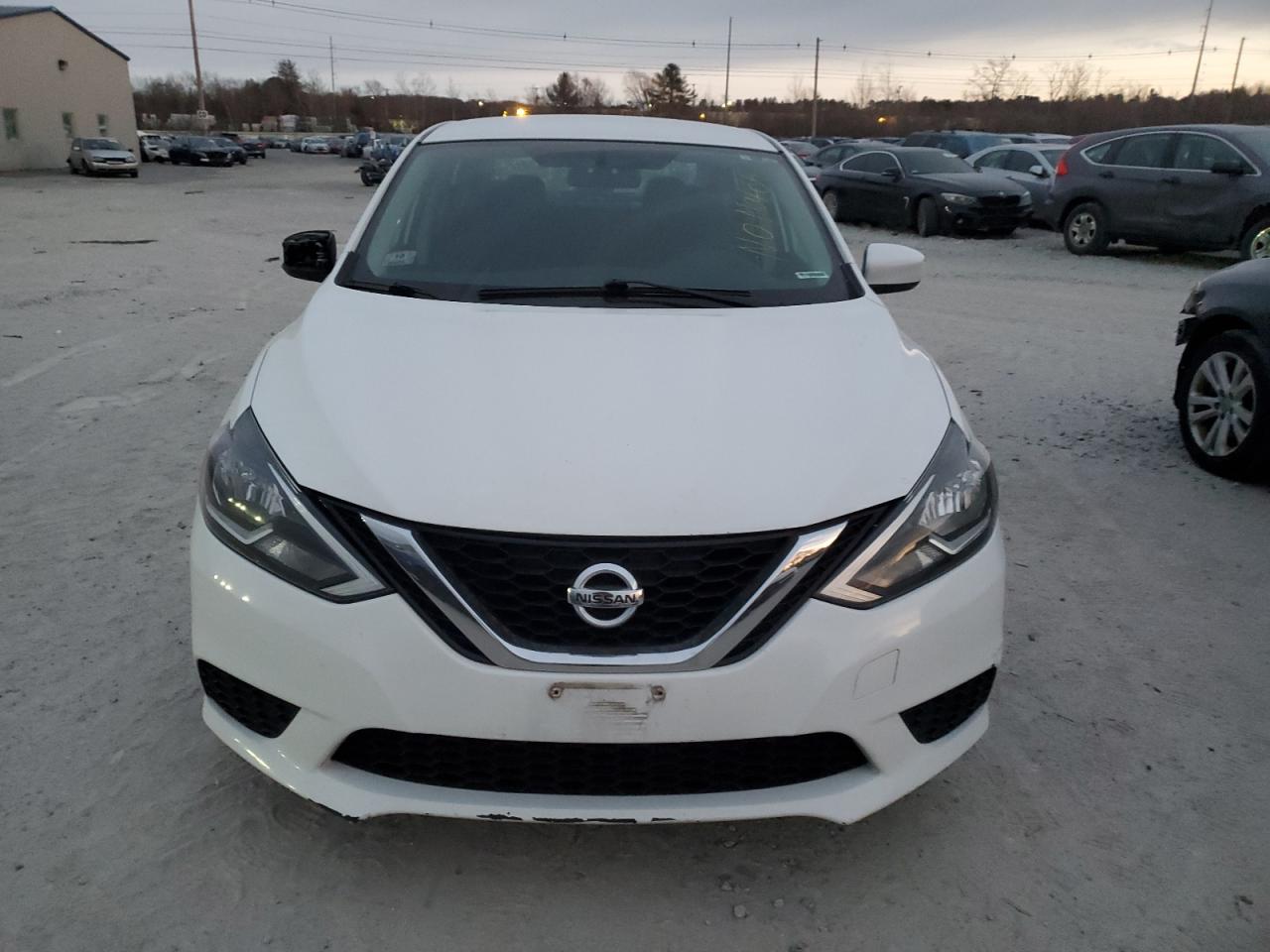 NISSAN SENTRA S