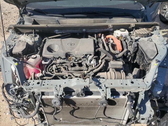 2021 TOYOTA RAV4 XLE P - 4T3B6RFV6MU040549