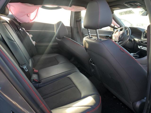2023 HYUNDAI SONATA SEL KMHL44J27PA256757