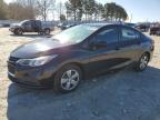2017 CHEVROLET CRUZE LS - 1G1BC5SM1H7263610
