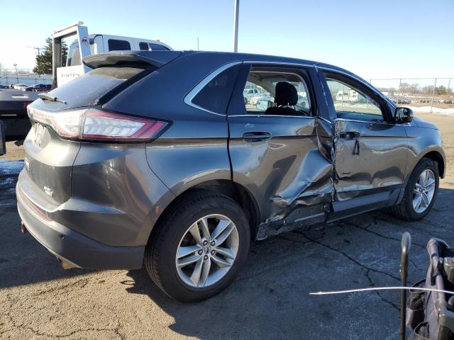 Vin: 2fmpk4j91gbc57587, lot: 42702745, ford edge sel 20163