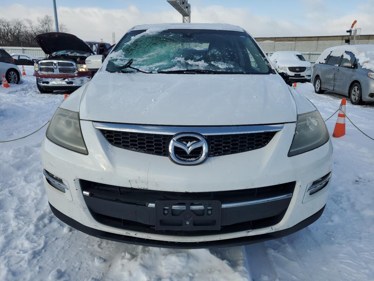 Lot #3050509098 2007 MAZDA CX-9