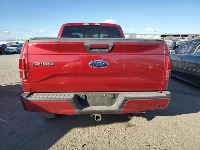 2017 FORD F150 SUPER 1FTFX1EG8HKE55907