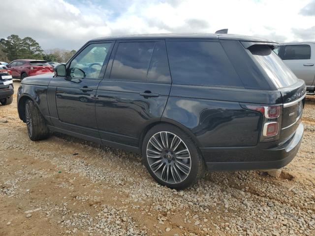 2018 LAND ROVER RANGE ROVE - SALGS2RE3JA380510