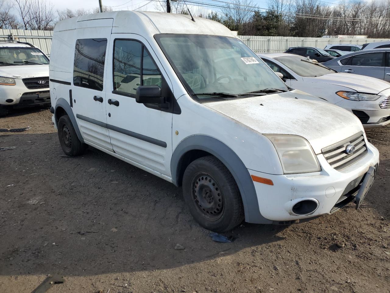 Lot #3052289700 2012 FORD TRANSIT CO