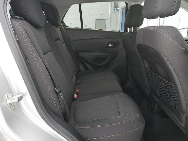 2019 CHEVROLET TRAX 1LT - 3GNCJLSB7KL186255