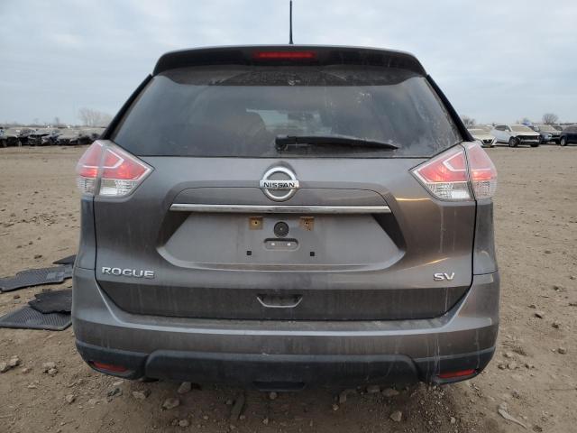 2015 NISSAN ROGUE S - KNMAT2MT9FP531130