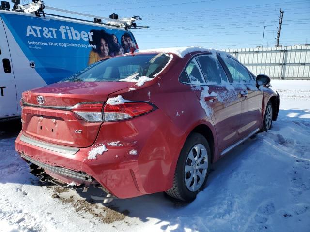 Vin: 5yfepmae5mp194264, lot: 89376315, toyota corolla le 20213