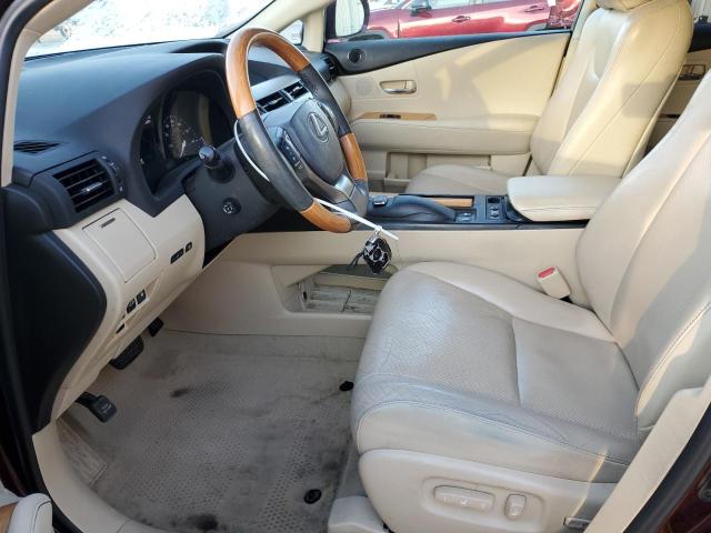 2015 LEXUS RX 450H - 2T2ZB1BA0FC001074