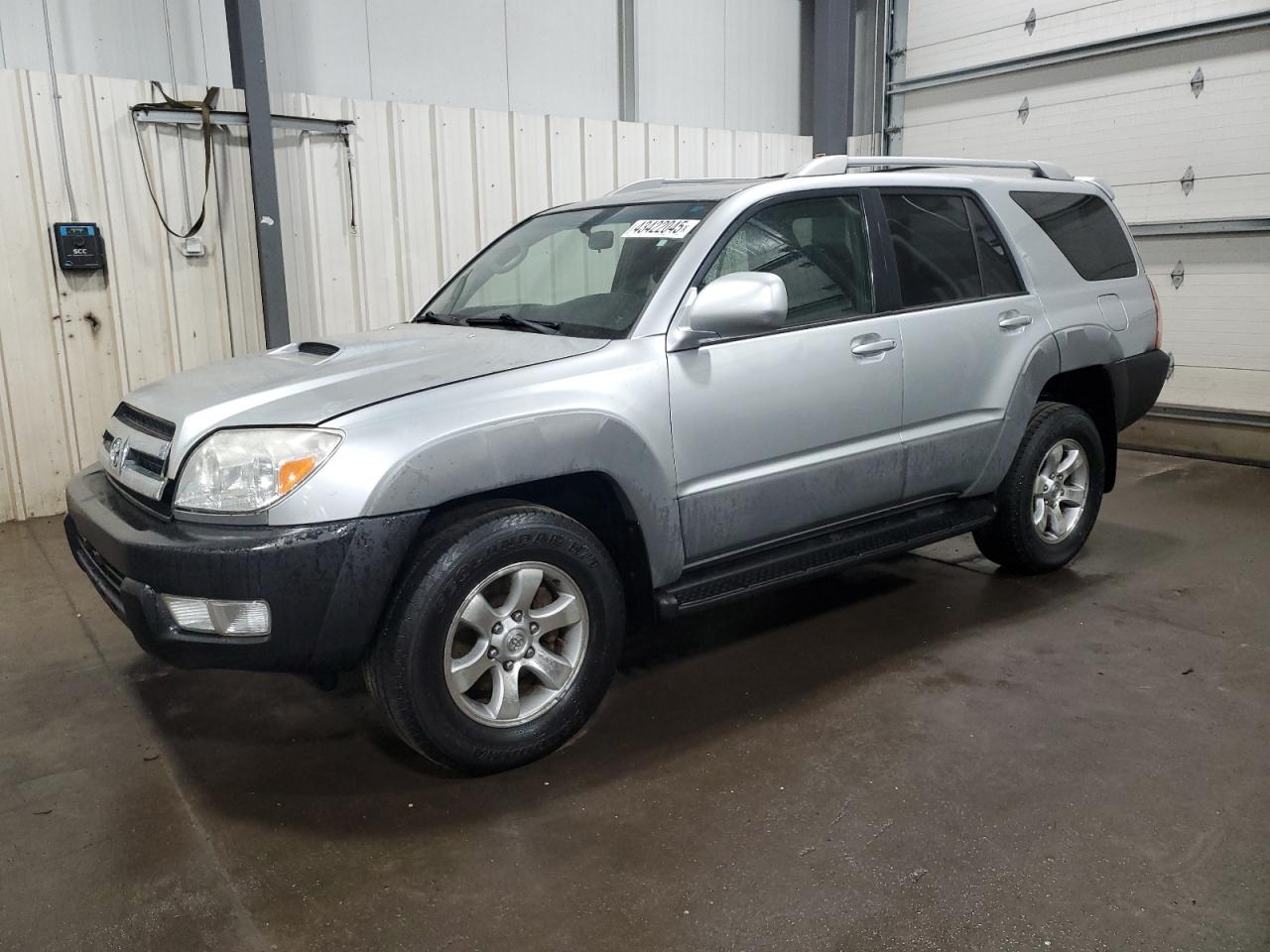  Salvage Toyota 4Runner