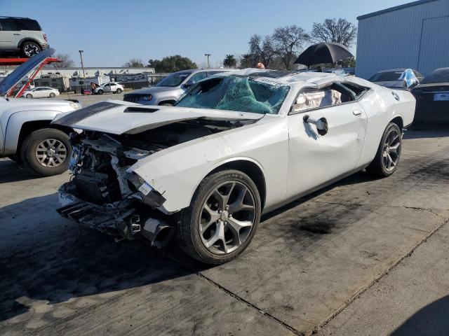 DODGE CHALLENGER SXT