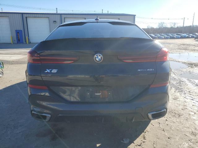 2023 BMW X6 XDRIVE4 - 5UXCY6C04P9N63836