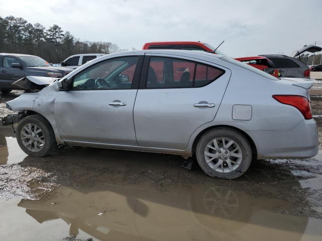 Vin: 3n1cn7ap0jl868302, lot: 42800375, nissan versa s 20182