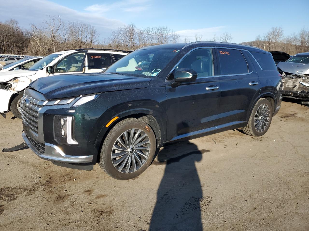 KM8R7DGE6PU634049 HYUNDAI PALISADE C 2023