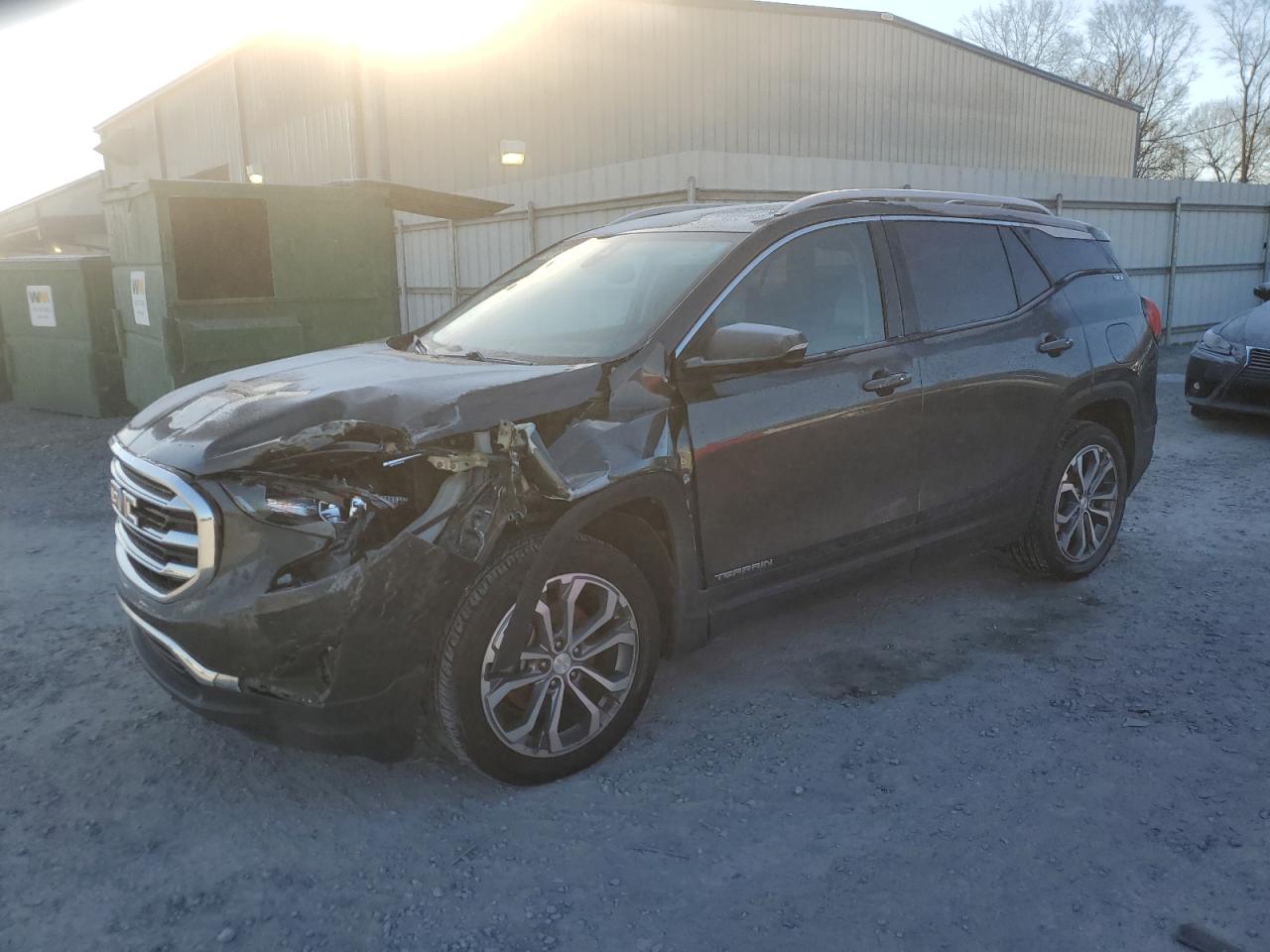 GMC TERRAIN SLT