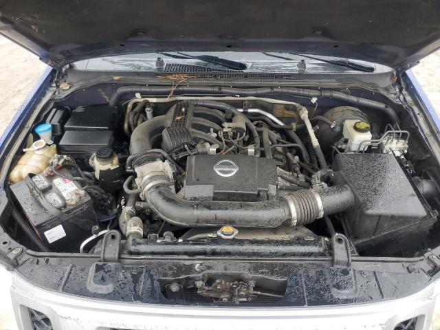 2015 NISSAN XTERRA X 5N1AN0NU9FN663530