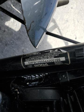 2004 HONDA VTX1300 C 1HFSC55054A000166