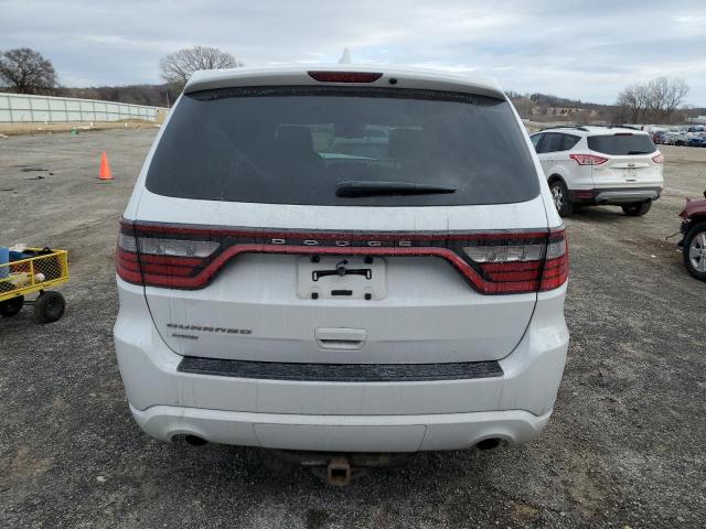2016 DODGE DURANGO SX 1C4RDJAG7GC336668