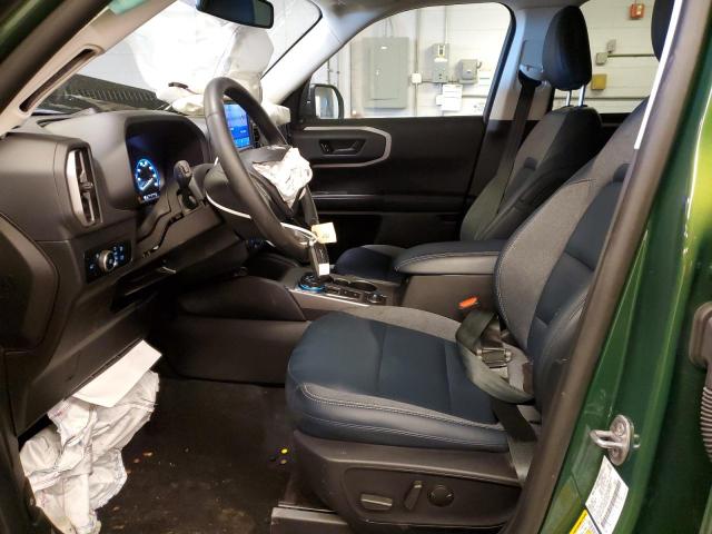 2024 FORD BRONCO SPO 3FMCR9C6XRRE63926