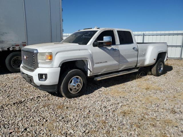 GMC SIERRA K3500 DENALI