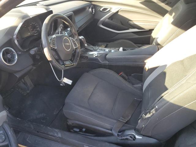 2019 CHEVROLET CAMARO LS - 1G1FB1RX4K0135875