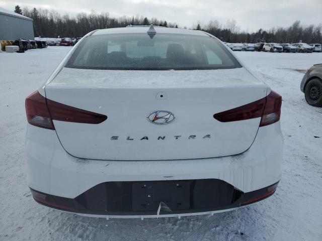 2020 HYUNDAI ELANTRA SE - KMHD84LF7LU940824