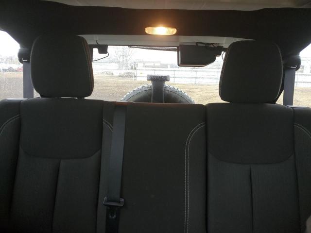 2017 JEEP WRANGLER U - 1C4BJWEG4HL605910