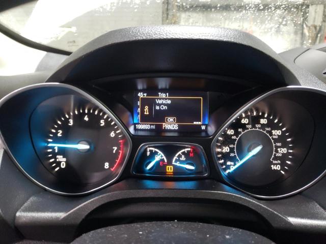 2019 FORD ESCAPE S - 1FMCU0F7XKUA65175