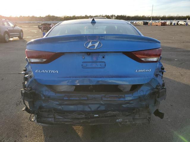 5npd84lf9hh119326 - 2017 Hyundai Elantra Se - #42933775