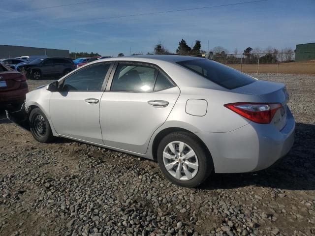 2015 TOYOTA COROLLA L - 2T1BURHE5FC317899