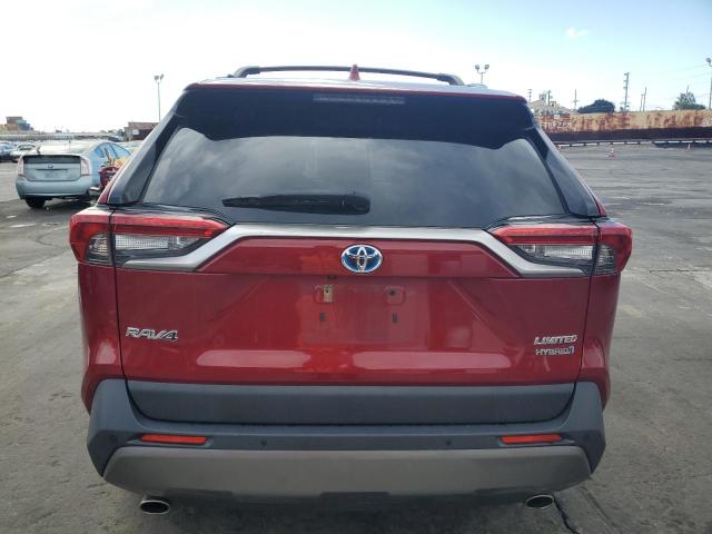 2019 TOYOTA RAV4 LIMIT JTMDWRFV4KJ018179