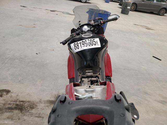 2011 KAWASAKI ZX1000 G JKAZXCG15BA003194