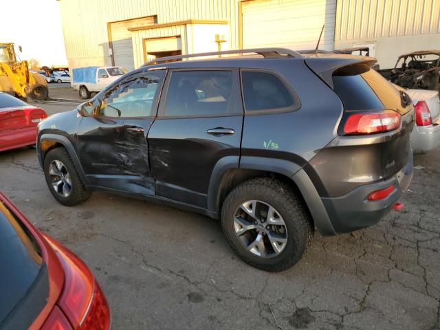 2016 JEEP CHEROKEE T - 1C4PJMBS8GW170213