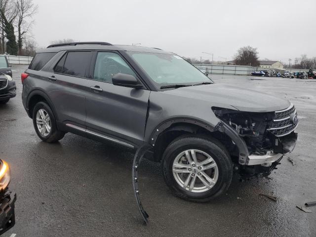 2023 FORD EXPLORER X - 1FMSK8DH8PGB21325