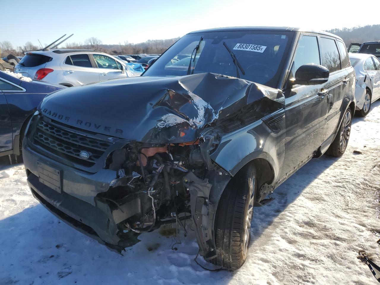 LAND ROVER RANGE ROVER SC