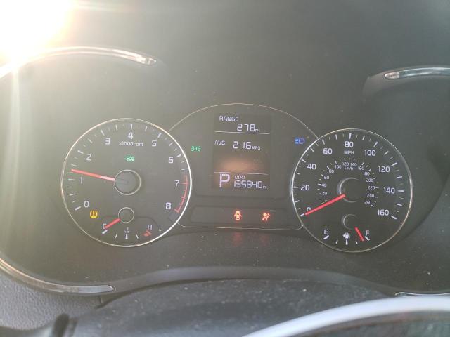2015 KIA FORTE LX - KNAFK4A60F5299724