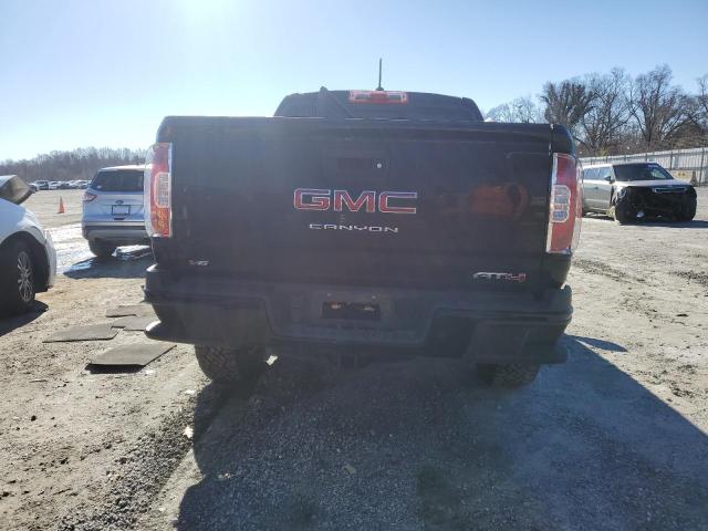 2021 GMC CANYON AT4 - 1GTG6FEN4M1155641