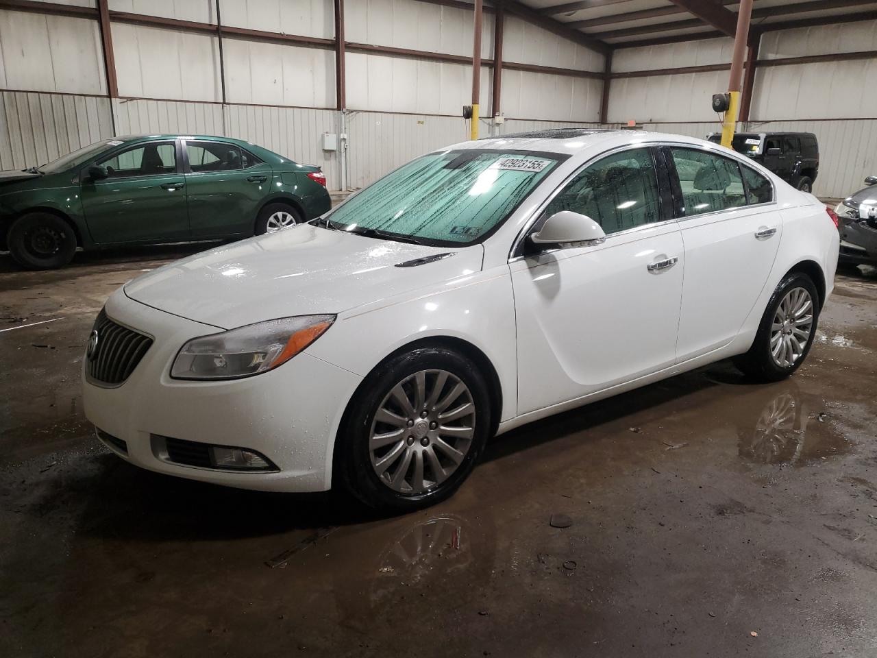  Salvage Buick Regal