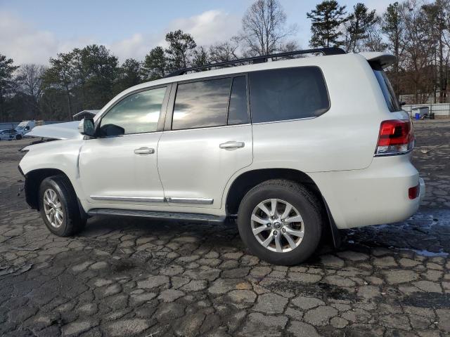 2021 TOYOTA LAND CRUIS - JTMCY7AJ8M4103848
