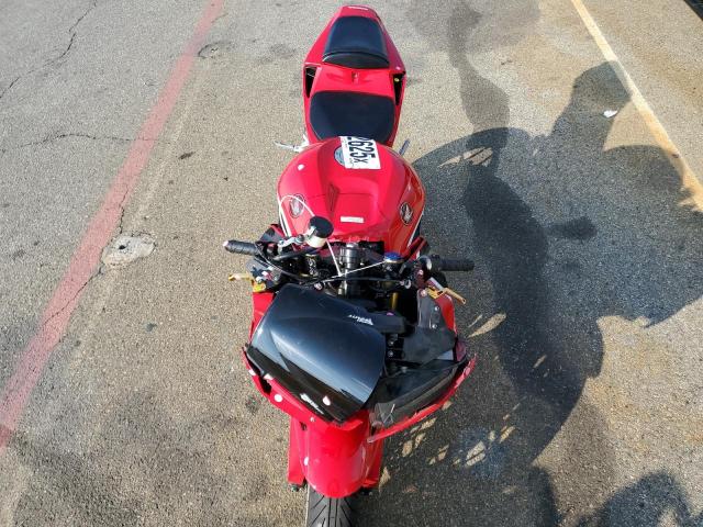 2018 HONDA CBR600 RR JH2PC40H5JK400054