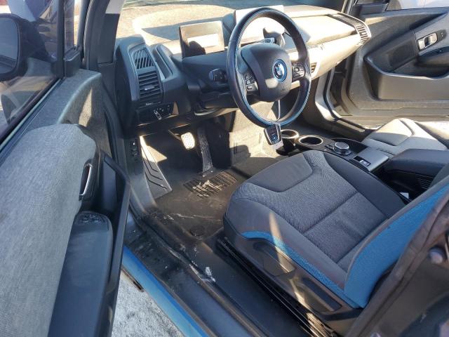 2016 BMW I3 REX - WBY1Z4C57GV507661