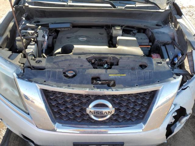 2015 NISSAN PATHFINDER - 5N1AR2MM3FC659597