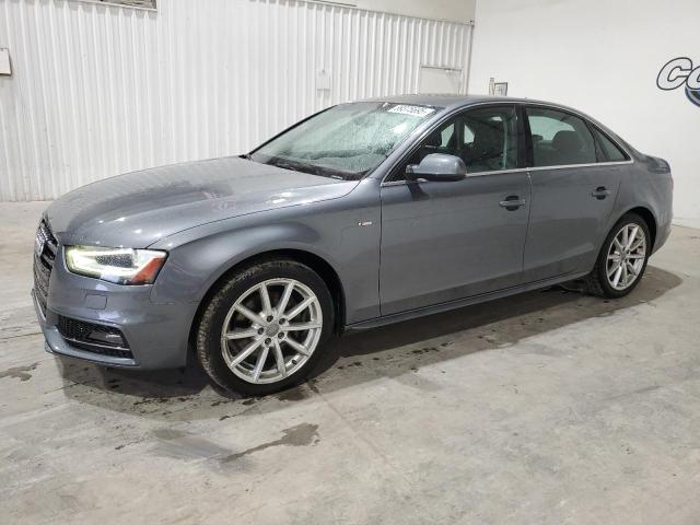 AUDI A4 PREMIUM