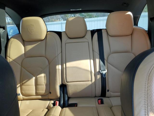 2017 PORSCHE CAYENNE - WP1AA2A28HKA87982