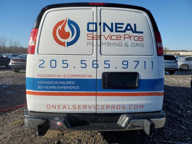 2017 GMC SAVANA G25 1GTW7AFF3H1915955