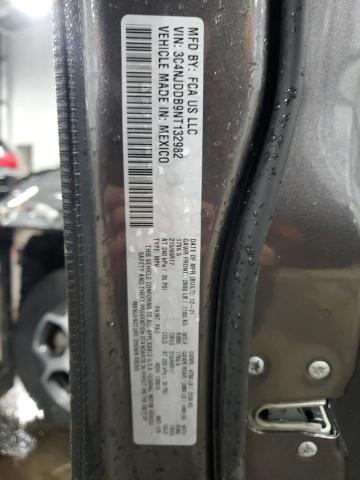 2022 JEEP COMPASS TR - 3C4NJDDB9NT132982