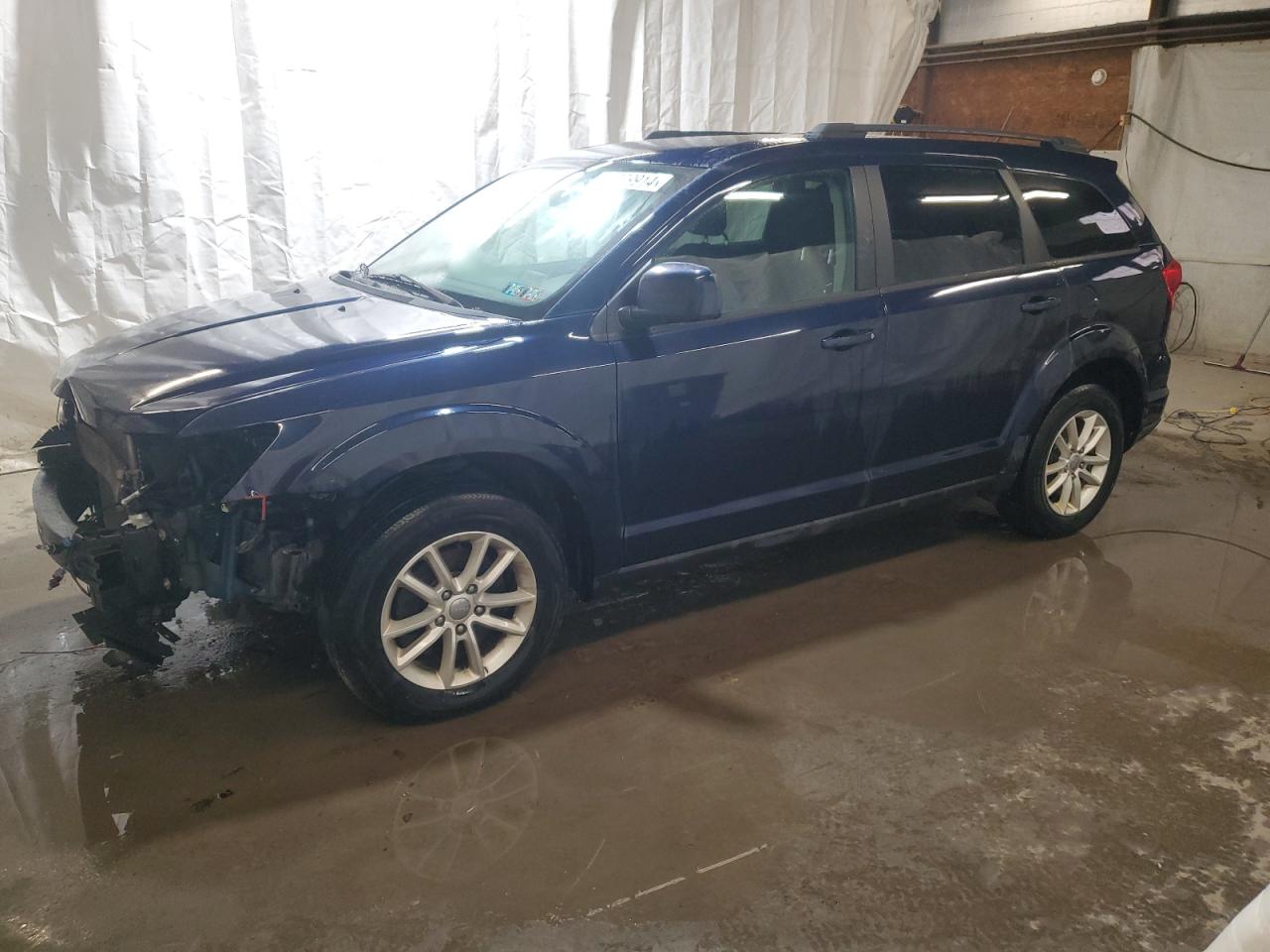  Salvage Dodge Journey