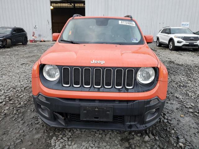 2015 JEEP RENEGADE L - ZACCJBBT9FPC04909