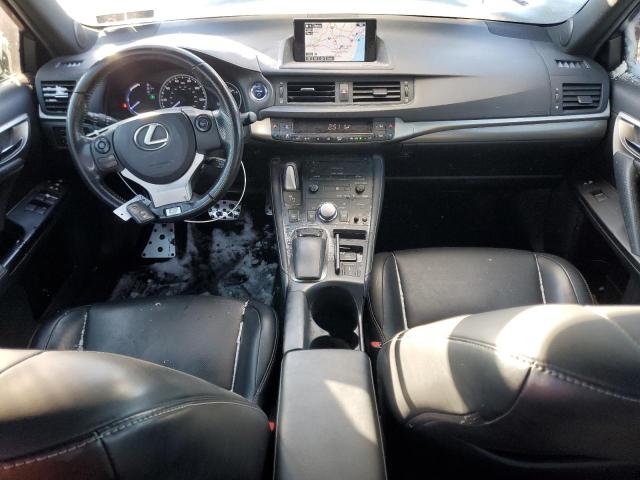 2016 LEXUS CT 200 JTHKD5BH3G2258796